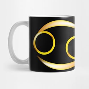 Zodiac signs - Cancer Mug